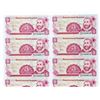 Image 2 : Banco Central de Nicaragua - Lot 10 x 5 Centavos UNC