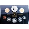 Image 8 : RCM Collection of Sterling proof Mint Sets, 1998,2001,2002,2012,2014,2016,2017,2019.-8 Sets Total