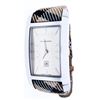 Image 1 : Burberry Watch, Signature Band , Rectangle Shape.