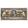 Image 1 : Bank of Canada 1937 $20
