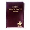 Image 2 : Coin Stock Book - 12 Coins of Canada w/ Silver
