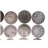 Image 3 : Group of 15 Canada Historical Silver Ten cents, Pre Date 1937