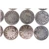 Image 4 : Group of 15 Canada Historical Silver Ten cents, Pre Date 1937