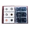 Image 2 : Coin Stock Book - 12 Coins of Canada w/ Silver