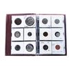 Image 3 : Coin Stock Book - 12 Coins of Canada w/ Silver