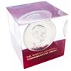 Image 3 : 195 Winston Churchill Commemorative Crown - Paper Weight