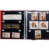 Image 16 : Collection of Foreign Stamp Booklets - Full Binder