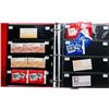 Image 18 : Collection of Foreign Stamp Booklets - Full Binder