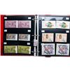 Image 7 : Collection of Foreign Stamp Booklets - Full Binder