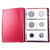 Image 1 : Coin Stock Book - 12 World Coins Includes Silver