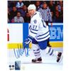 Image 1 : Clark,W Signed 8x10 Unframed Leafs White-V - Toronto Maple Leafs - 65-840