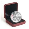 Image 2 : 2016 $1 Celebrating Canadian Athletes - Limited Edition Proof Pure Silver Dollar