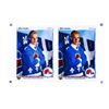 Image 1 : Upper Deck Card 365 Mats Sundin - Rookie Card Set