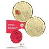Image 1 : RCM 2021 125th Anniversary of The KLONDIKE GOLD Rush -7 Coin Folio - 2 Special Issue $1 Coins
