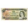 Image 1 : Bank of Canada 1969, $20