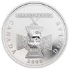 Image 1 : 2006 $1 Victoria Cross, 150th Anniversary - Pure Silver Dollar