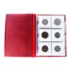 Image 1 : Coin Stock Book -12 World Coins