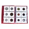 Image 2 : Coin Stock Book -12 World Coins