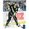 Image 1 : Jagr,J Signed 8x10 Unframed Penguins Standing-V - Pittsburgh Penguins - 63-783