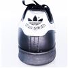 Image 3 : ADIDAS Stan Smith Black Runners - Size 6 - Like New - Preowned