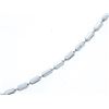 Image 2 : Silver Cable Chain 20" w/Enhancer to 22"