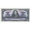 Image 1 : Bank of Canada 1937 $10  G/T