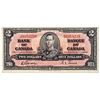 Bank of Canada 1937 $2  G/T