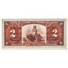 Image 2 : Bank of Canada 1937 $2  G/T