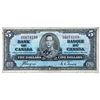 Image 1 : Bank of Canada 1937 $5 C/T