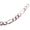 Image 2 : Estate Sterling Silver Link Chain 20+ Grams