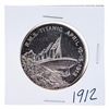 Image 1 : RMS Titanic 1912 - $5 Coin