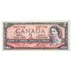 Image 1 : Bank of Canada 1954 $2