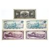 Image 2 : Lot - Canada Banknotes -$40.00 Face
