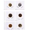 Image 3 : Group of 20 Gold & Silver Plated Coins, mostly USA