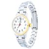 Image 1 : Bulova - Lady's Quartz Watch 2 Tone  NEW