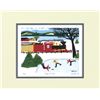 Image 2 : "MAUD LEWIS" Canada's Favourite Folk Artist Collection # 7 of 3 Giclee Images, 8x10"