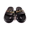 Image 2 : Unclaimed Freight Box - GUCCI Sandals Size 43 -Not Verified