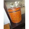 Image 1 : Wicker Basket