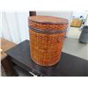 Image 2 : Wicker Basket
