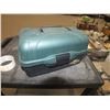 Image 2 : Fishing Tackle Box w/ Contents