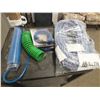 Image 1 : 4 Small Air Hose's & 1 Large Rope Lanyard