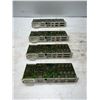Image 2 : Lot of (4) Siemens #6SN1118-0DK23-0AA1 Circuit Boards