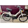 Image 1 : VINTAGE 1978 PUCH NEWPORT L MOPED - RUNS AND DRIVES GREAT!