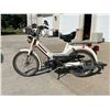 Image 8 : VINTAGE 1978 PUCH NEWPORT L MOPED - RUNS AND DRIVES GREAT!