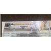 Image 2 : NEW IN BOX ZYLISS WOOD LATHE - USES A DRILL FOR POWER