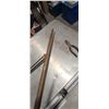 Image 4 : TWO 24'' STEEL STAKES