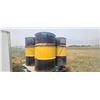 Image 2 : FOUR 45 GAL FRUM BARRELS