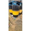 Image 1 : FOUR 45 GAL FRUM BARRELS