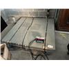 Image 1 : RICHMOND SCALE LIMITED MODEL WPW44-5 NEW PALLET SIZE FLOOR SCALE WITH DIGITAL DISPLAY. 2000 LB