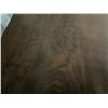 Image 2 : LIVE EDGE COUNTERTOP. 98"X 36"X 1.5" THICK. COULD USE REFINISHING BUT NOT ABSOLUTELY NECESSARY.
